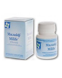 Grib Fuzaryum Byomassa - Milife tablets 500 mg 30 pcs. pack texas Pharmacy Online - texas.buy-pharm.com