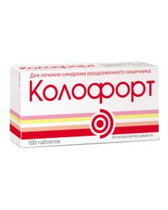 Homeopatycheskyy composition - Colofort tablets for resorption, 100 pcs. texas Pharmacy Online - texas.buy-pharm.com