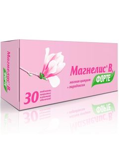 magnesium, Pyridoxine - Magnelis B6 forte tablets coated with captive. 100 mg + 10 mg 30 pcs. texas Pharmacy Online - texas.buy-pharm.com