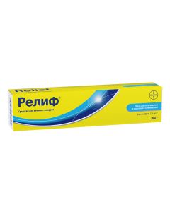 phenylephrine - Relief rectal ointment, 28.4 g texas Pharmacy Online - texas.buy-pharm.com