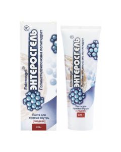 Polymetylsyloksana polyhydrat - Enterosgel paste sweet for oral administration, 225 g texas Pharmacy Online - texas.buy-pharm.com