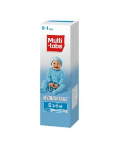 Polyvytamyn - Multi-tabs Baby drops for oral administration 30 ml texas Pharmacy Online - texas.buy-pharm.com