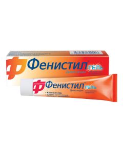 Dymetynden - Fenistil gel 0.1%, 30 g texas Pharmacy Online - texas.buy-pharm.com