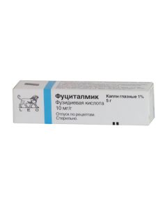 Fuzydovaya acid - Fucicort cream for external use, 5 g 1 drops 5 pf62 1 drop texas Pharmacy Online - texas.buy-pharm.com