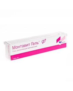 Hydroksyetyltsellyuloza - Montavit gel, 50 g texas Pharmacy Online - texas.buy-pharm.com