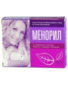 Hynesteyn - Menoril capsules, 30 pcs. texas Pharmacy Online - texas.buy-pharm.com