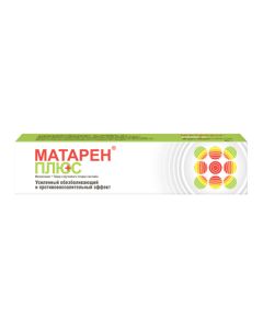 meloxicam, capsicum pepper tincture - Mataren Plus cream 50 g texas Pharmacy Online - texas.buy-pharm.com