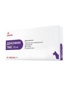 doxycycline - doxifin tabs 50 mg tablets 14 pcs. (BET) texas Pharmacy Online - texas.buy-pharm.com