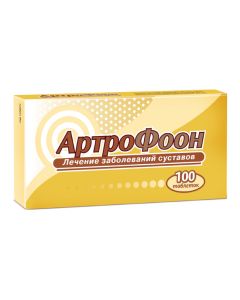 Homeopatycheskyy composition - Arthrofone tablets, 100 pcs. texas Pharmacy Online - texas.buy-pharm.com