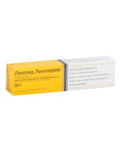 hydrocortisone - Lokoid Lipocream cream 0.1%, 30 g texas Pharmacy Online - texas.buy-pharm.com