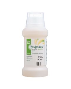 lactulose - Duphalac syrup 667 mg / ml 200 ml texas Pharmacy Online - texas.buy-pharm.com