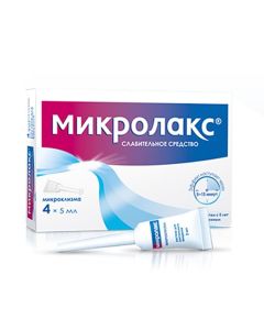 Mykrolaks - Microlax solution for rectal administration of 5 ml microclysters of 4 pieces. texas Pharmacy Online - texas.buy-pharm.com