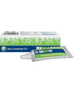 Myat Perechnoy oil, thymol, evkalyptovoe Oil Sosn Ob knovennoy Oil Hvayyazulen, - Pinosol nasal ointment, 10 g texas Pharmacy Online - texas.buy-pharm.com