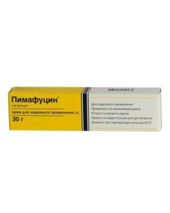 Natamycin - Pimafucin cream 2%, 30 g texas Pharmacy Online - texas.buy-pharm.com