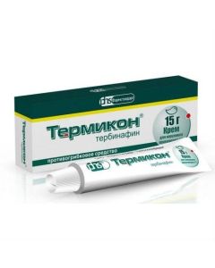 Terbinafine - Thermicon Cream 1%, 15 g texas Pharmacy Online - texas.buy-pharm.com