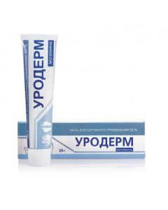 Urea - Uroderm ointment ointment 30%, 35 g texas Pharmacy Online - texas.buy-pharm.com