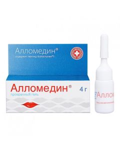 Allostatyn - Allomedin gel for external use of 4 g texas Pharmacy Online - texas.buy-pharm.com