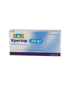 ro uvastatyn - Krestor tablets are covered.pl.ob. 20 mg 28 pcs. texas Pharmacy Online - texas.buy-pharm.com