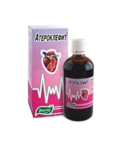 Clover trav ekstrakt - Ateroklefit drops, 100 ml texas Pharmacy Online - texas.buy-pharm.com