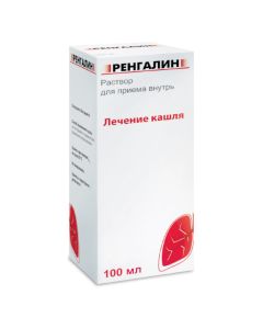Homeopatycheskyy composition - Rengalin oral solution 100 ml texas Pharmacy Online - texas.buy-pharm.com