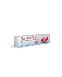 Hydroksyetyltsellyuloza - Montavit gel, 20 g texas Pharmacy Online - texas.buy-pharm.com