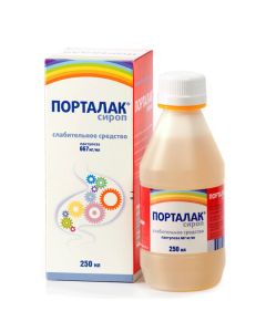 lactulose - Portalac syrup, 250 ml texas Pharmacy Online - texas.buy-pharm.com