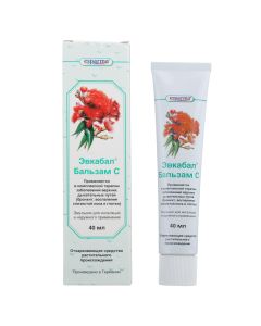 lystev oil - Eucabal Balm C emulsion for inhalation and external use 40 ml texas Pharmacy Online - texas.buy-pharm.com
