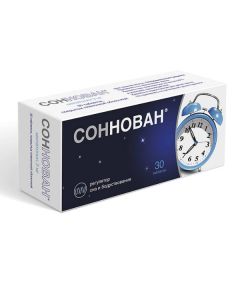 melatonin - Sonnovan tablets coated.pl.ob. 3 mg 10 pcs texas Pharmacy Online - texas.buy-pharm.com