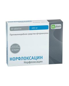 norfloxacin - Norfloxacin tablets is covered.pl.ob. 400 mg 20 pcs. texas Pharmacy Online - texas.buy-pharm.com