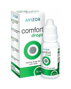 Povidone - Avisor Comfort Drops eye drops 15 ml texas Pharmacy Online - texas.buy-pharm.com
