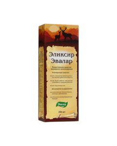 Rastyteln e ekstrakt - Elixir Evalar 250 texas Pharmacy Online - texas.buy-pharm.com