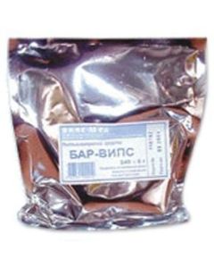 bars sulfate - Bar-VIPS powder for preparation. suspensions for oral administration 240 g packets 40 pcs. texas Pharmacy Online - texas.buy-pharm.com