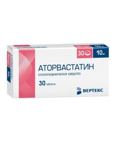 Atorvastatin - atorvastatin tablets coated 10 mg 30 pcs. texas Pharmacy Online - texas.buy-pharm.com