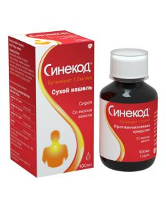 budesonide - Sinecode syrups 1.5 mg / ml, 100 ml texas Pharmacy Online - texas.buy-pharm.com