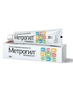 metronidazole - Metrogyl gel, 30 g texas Pharmacy Online - texas.buy-pharm.com