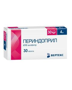 Perindopril - Perindopril tablets 4 mg 30 pcs. texas Pharmacy Online - texas.buy-pharm.com