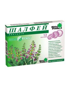 Sage extract, Sage oil - Sage pastilles 12 pcs. texas Pharmacy Online - texas.buy-pharm.com