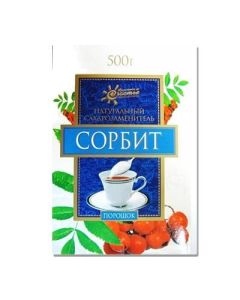 Sorbitol - Sorbitol powder, 500 g texas Pharmacy Online - texas.buy-pharm.com