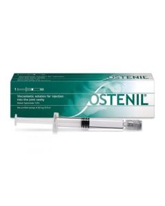Hyaluronat sodium - ostenil syringe 20 mg / 2 ml, 1 pc. texas Pharmacy Online - texas.buy-pharm.com