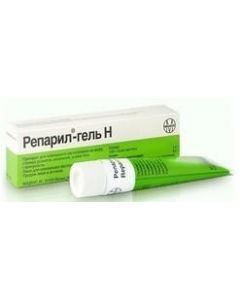 Diethylamine salicylate, Escin - Reparil gel H gel, 40 g texas Pharmacy Online - texas.buy-pharm.com