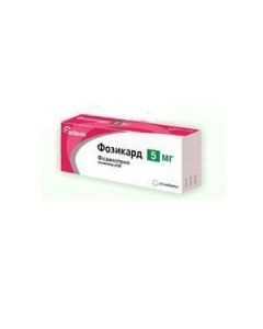 fosinopril - Fosicard tablets 5 mg 28 pcs. texas Pharmacy Online - texas.buy-pharm.com