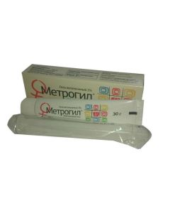 metronidazole - Metrogyl gel vaginal 10 mg / g, 30 g texas Pharmacy Online - texas.buy-pharm.com