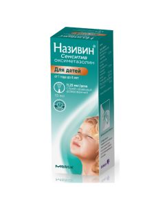 oxymetazoline - nazivin 10 drops 85% n85 85% Sensitive spray nasal 11.25 mcg / dose 10 ml texas Pharmacy Online - texas.buy-pharm.com