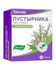 Pust rnyka grass - Motherwort extract Evalar tablets 0.23 g 300 pcs. texas Pharmacy Online - texas.buy-pharm.com