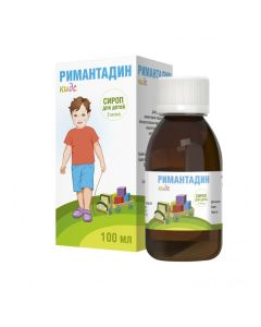 rimantadine - Rimantadine Kids syrup 2 mg / ml 100 ml texas Pharmacy Online - texas.buy-pharm.com