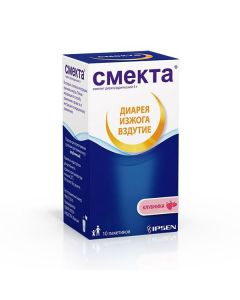 smectite - Smecta powder d / preparation. Strawberry suspension 3 g 10 pcs. texas Pharmacy Online - texas.buy-pharm.com