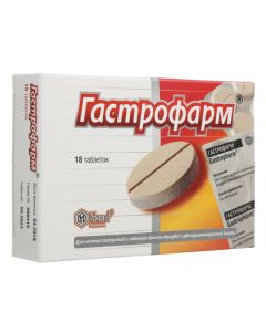 Substantsyya IZ v sushenn h zhyznesposobn h cells laktobatsylyus - Gastrofarm tablets, 18 pcs. texas Pharmacy Online - texas.buy-pharm.com