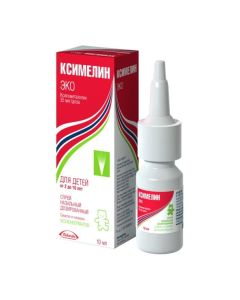 xylometazoline - Ximelin Eco nasal spray 140 mcg / dosefrokff99 mfg pf99 pf34 mfg pf99 pf34 mg1 / dose of 10 ml texas Pharmacy Online - texas.buy-pharm.com