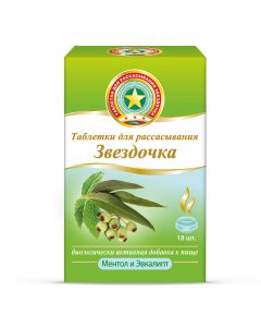 Ymbyr, Glycyrrhiza glabra, emblyky Lek, Menthol - Asterisk resorption tablets 2.4 g menthol-eucalyptus 18 pcs. 2.4 g menthol-eucalyptus 18 pcs. texas Pharmacy Online - texas.buy-pharm.com