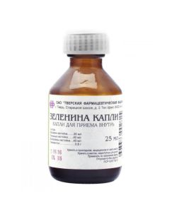 belladonna tincture, valerian remedy. rhizomes with roots tincture, lily of the valley tincture, levomenthol - Zelenin drops 25 ml texas Pharmacy Online - texas.buy-pharm.com